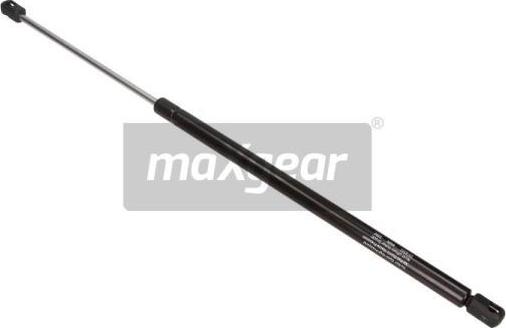 Maxgear 12-0321 - Plinski amortizer, prtljaznik/utovarni prostor www.molydon.hr