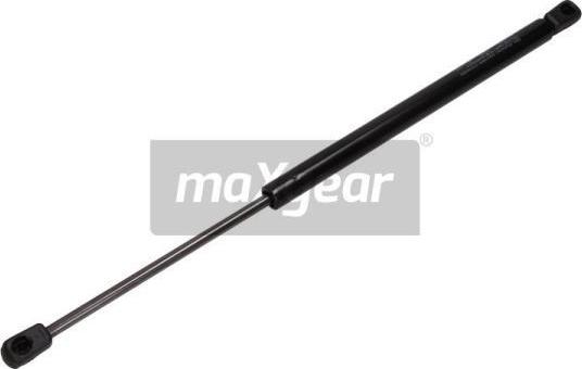 Maxgear 12-1559 - Plinski amortizer, prtljaznik/utovarni prostor www.molydon.hr