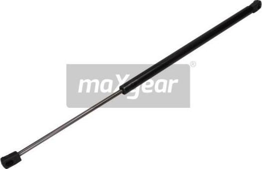 Maxgear 12-1554 - Plinski amortizer, prtljaznik/utovarni prostor www.molydon.hr