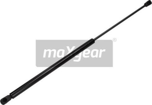 Maxgear 12-1556 - Plinski amortizer, prtljaznik/utovarni prostor www.molydon.hr