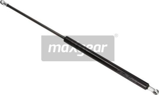 Maxgear 12-1553 - Plinski amortizer, prtljaznik/utovarni prostor www.molydon.hr