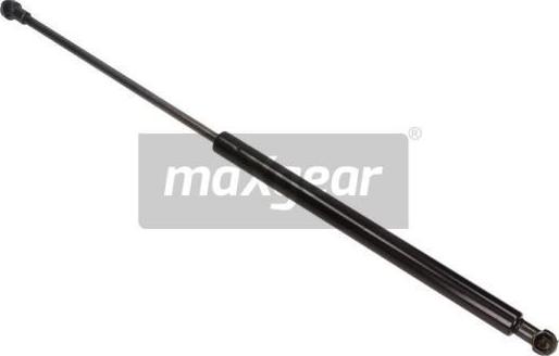 Maxgear 12-1504 - Plinski amortizer, prtljaznik/utovarni prostor www.molydon.hr