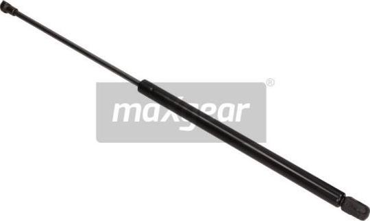 Maxgear 12-1518 - Plinski amortizer, prtljaznik/utovarni prostor www.molydon.hr