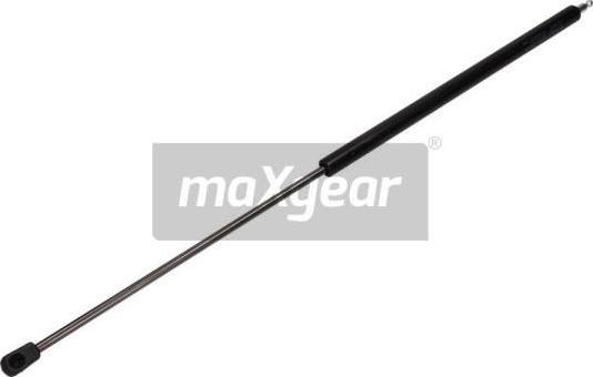 Maxgear 12-1536 - Plinski amortizer, hauba motora www.molydon.hr