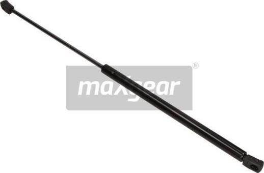 Maxgear 12-1533 - Plinski amortizer, prtljaznik/utovarni prostor www.molydon.hr