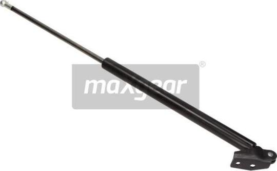 Maxgear 12-1537 - Plinski amortizer, prtljaznik/utovarni prostor www.molydon.hr