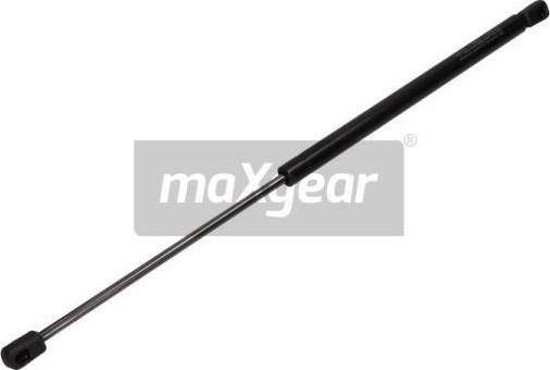 Maxgear 12-1527 - Plinski amortizer, prtljaznik/utovarni prostor www.molydon.hr