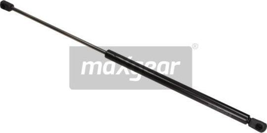 Maxgear 12-1575 - Plinski amortizer, prtljaznik/utovarni prostor www.molydon.hr