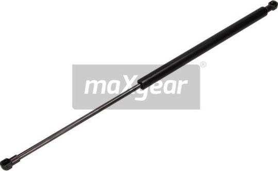 Maxgear 12-1576 - Plinski amortizer, zadnji vjetrobran www.molydon.hr