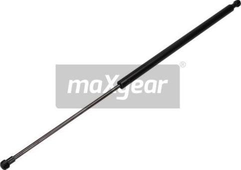 Maxgear 12-1578 - Plinski amortizer, prtljaznik/utovarni prostor www.molydon.hr