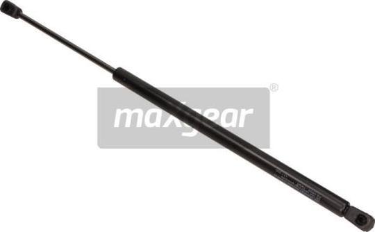 Maxgear 12-1659 - Plinski amortizer, prtljaznik/utovarni prostor www.molydon.hr