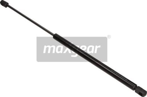 Maxgear 12-1663 - Plinski amortizer, prtljaznik/utovarni prostor www.molydon.hr