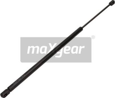 Maxgear 12-1676 - Plinski amortizer, prtljaznik/utovarni prostor www.molydon.hr