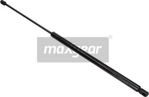 Maxgear 12-1704 - Plinski amortizer, prtljaznik/utovarni prostor www.molydon.hr