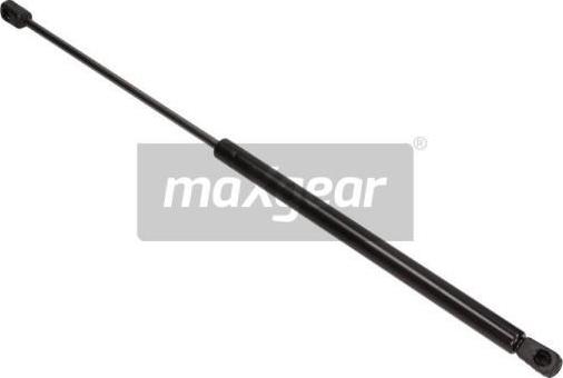 Maxgear 12-1734 - Plinski amortizer, prtljaznik/utovarni prostor www.molydon.hr