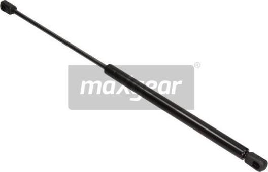 Maxgear 12-1725 - Plinski amortizer, prtljaznik/utovarni prostor www.molydon.hr