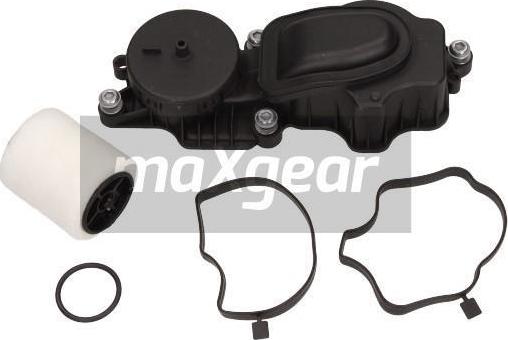 Maxgear 17-0080 - Ventil, odušak bloka motora www.molydon.hr