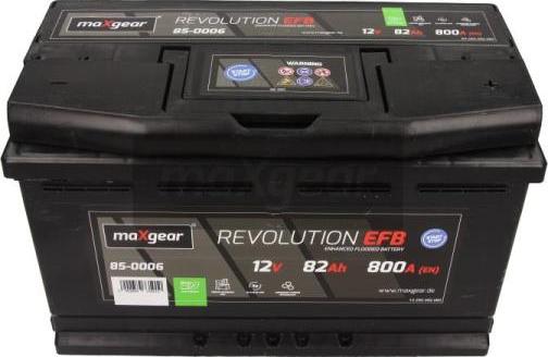 Maxgear 85-0006 - Akumulator  www.molydon.hr