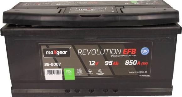 Maxgear 85-0007 - Akumulator  www.molydon.hr