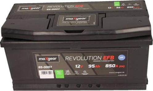 Maxgear 85-0007 - Akumulator  www.molydon.hr