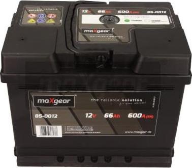 Maxgear 85-0012 - Akumulator  www.molydon.hr
