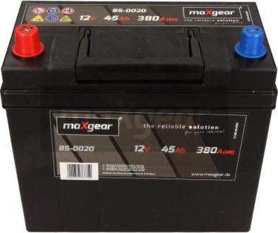 Maxgear 85-0020 - Akumulator  www.molydon.hr