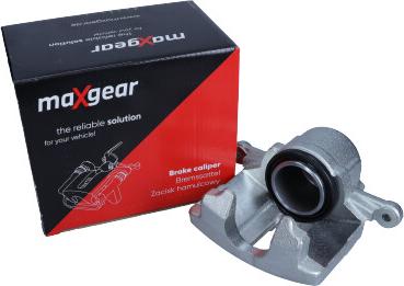 Maxgear 82-0853 - Kočione čeljusti www.molydon.hr