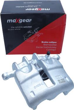 Maxgear 82-1037 - Kočione čeljusti www.molydon.hr