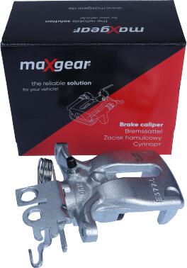 Maxgear 82-1209 - Kočione čeljusti www.molydon.hr