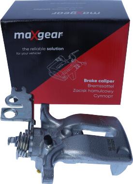 Maxgear 82-1210 - Kočione čeljusti www.molydon.hr