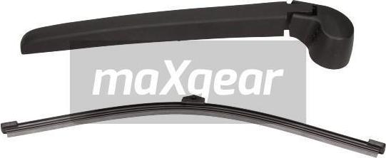 Maxgear 39-0402 - Garnitura Držača metlice brisača, pranje vjetrobranskog stakl www.molydon.hr