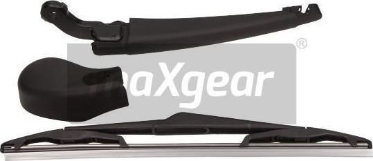 Maxgear 39-0435 - Garnitura Držača metlice brisača, pranje vjetrobranskog stakl www.molydon.hr