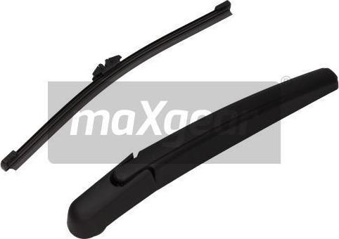 Maxgear 39-0393 - Garnitura Držača metlice brisača, pranje vjetrobranskog stakl www.molydon.hr