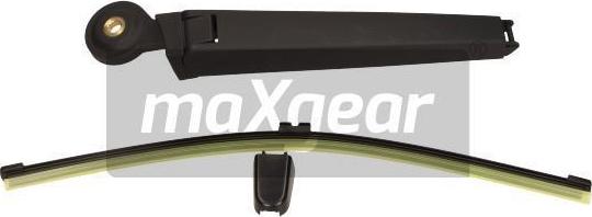 Maxgear 39-0365 - Garnitura Držača metlice brisača, pranje vjetrobranskog stakl www.molydon.hr