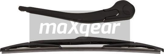 Maxgear 39-0380 - Garnitura Držača metlice brisača, pranje vjetrobranskog stakl www.molydon.hr