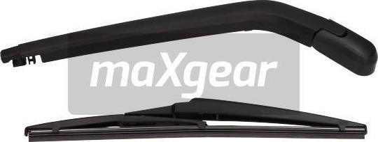 Maxgear 39-0203 - Garnitura Držača metlice brisača, pranje vjetrobranskog stakl www.molydon.hr