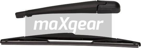 Maxgear 39-0202 - Garnitura Držača metlice brisača, pranje vjetrobranskog stakl www.molydon.hr