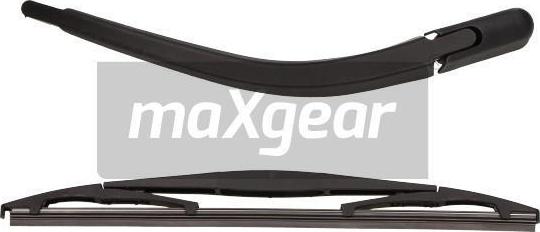 Maxgear 39-0223 - Garnitura Držača metlice brisača, pranje vjetrobranskog stakl www.molydon.hr