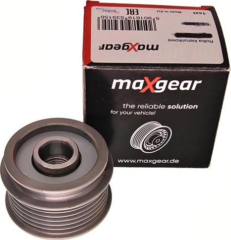 Maxgear 30-0045 - Remenica, alternator www.molydon.hr