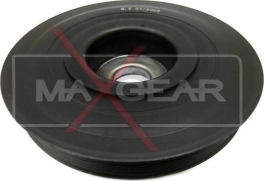 Maxgear 30-0041 - Remenica, radilica www.molydon.hr