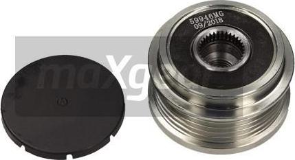 Maxgear 30-0177 - Remenica, alternator www.molydon.hr