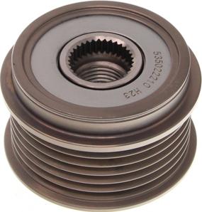 Maxgear 30-0312 - Remenica, alternator www.molydon.hr