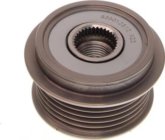 Maxgear 30-0295 - Remenica, alternator www.molydon.hr