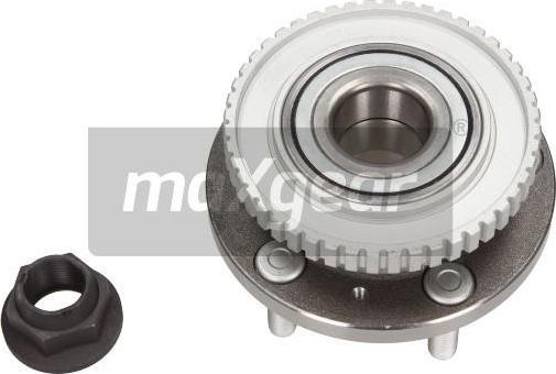 Maxgear 33-0569 - Komplet Ležaja kotača www.molydon.hr