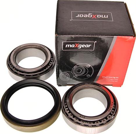 Maxgear 33-0154 - Komplet Ležaja kotača www.molydon.hr
