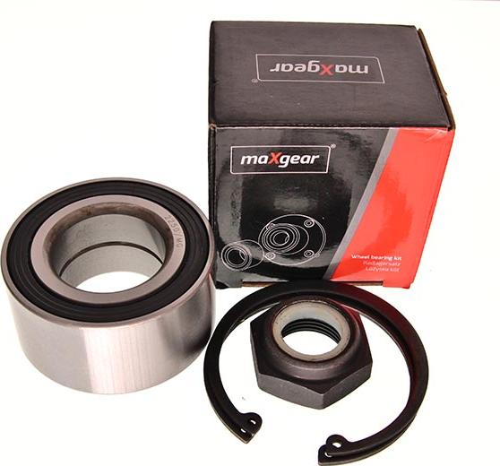 Maxgear 33-0158 - Komplet Ležaja kotača www.molydon.hr