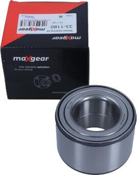 Maxgear 33-1180 - Komplet Ležaja kotača www.molydon.hr