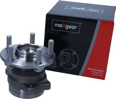 Maxgear 33-1222 - Komplet Ležaja kotača www.molydon.hr