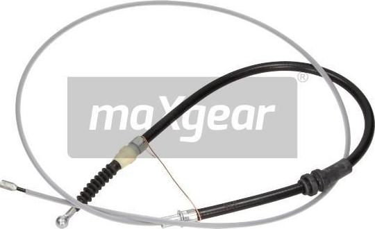 Maxgear 32-0508 - Sajla ručne kočnice www.molydon.hr