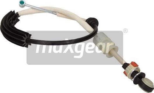 Maxgear 32-0609 - Sajla, ručni mjenjač www.molydon.hr